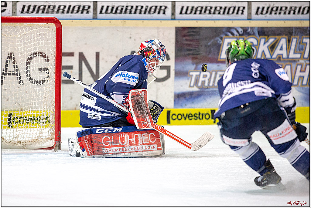 DEL; Iserlohn Roosters - Koelner Haie, 27.01.2019